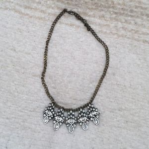 BaubleBar Gem Statement Necklace